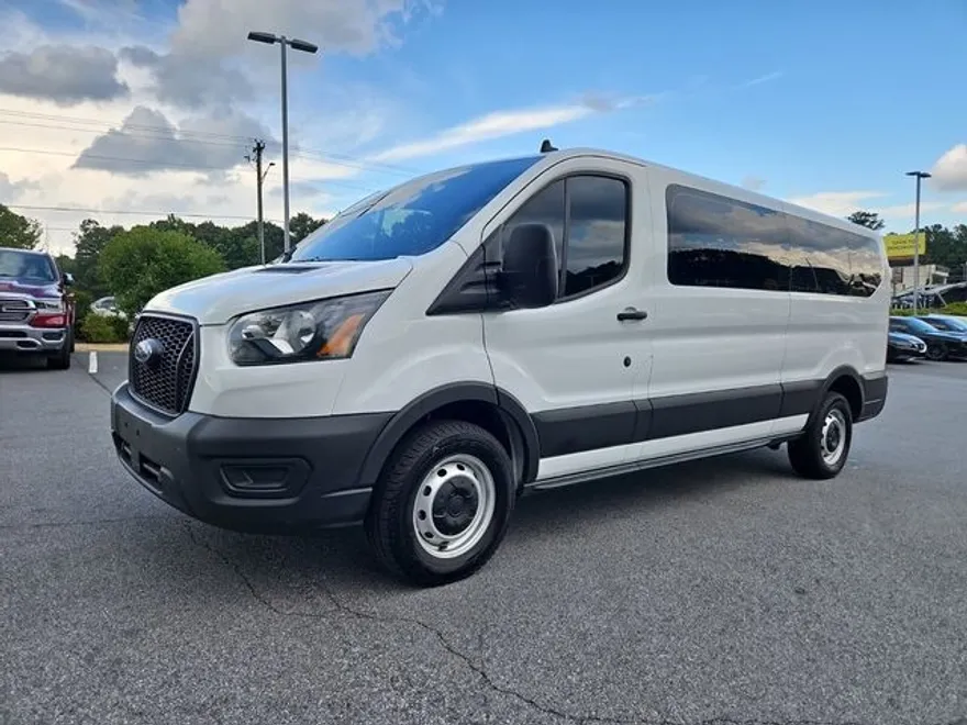 2024 Ford Transit photo 1