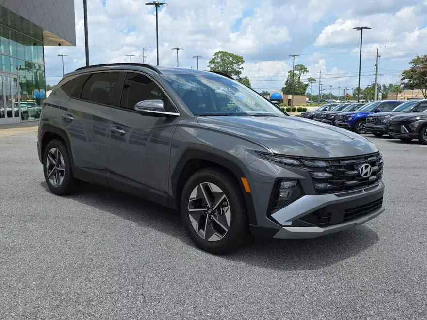 2025 Hyundai Tucson SEL Convenience photo 1
