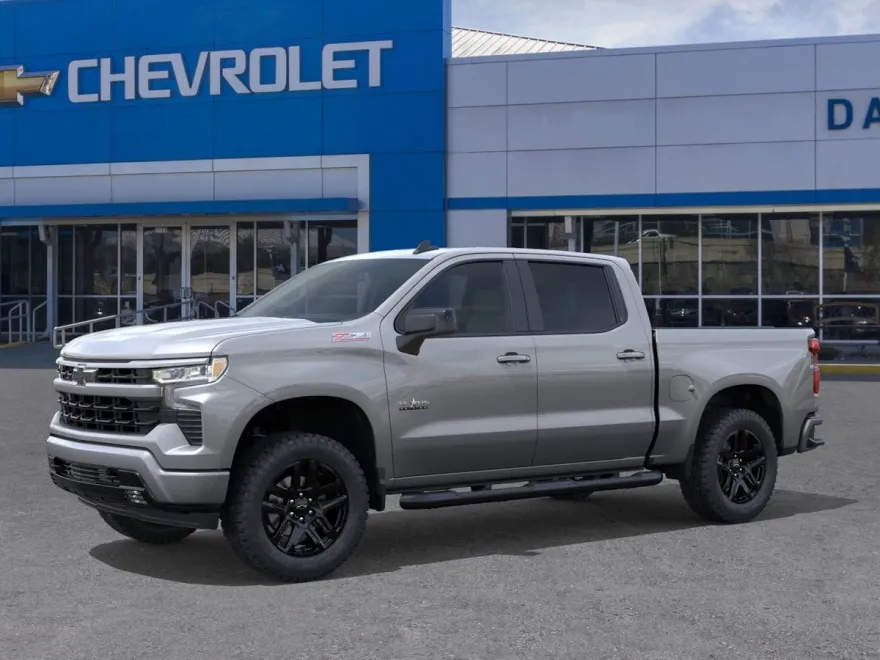 2026 Chevrolet Silverado 1500 RST photo 1