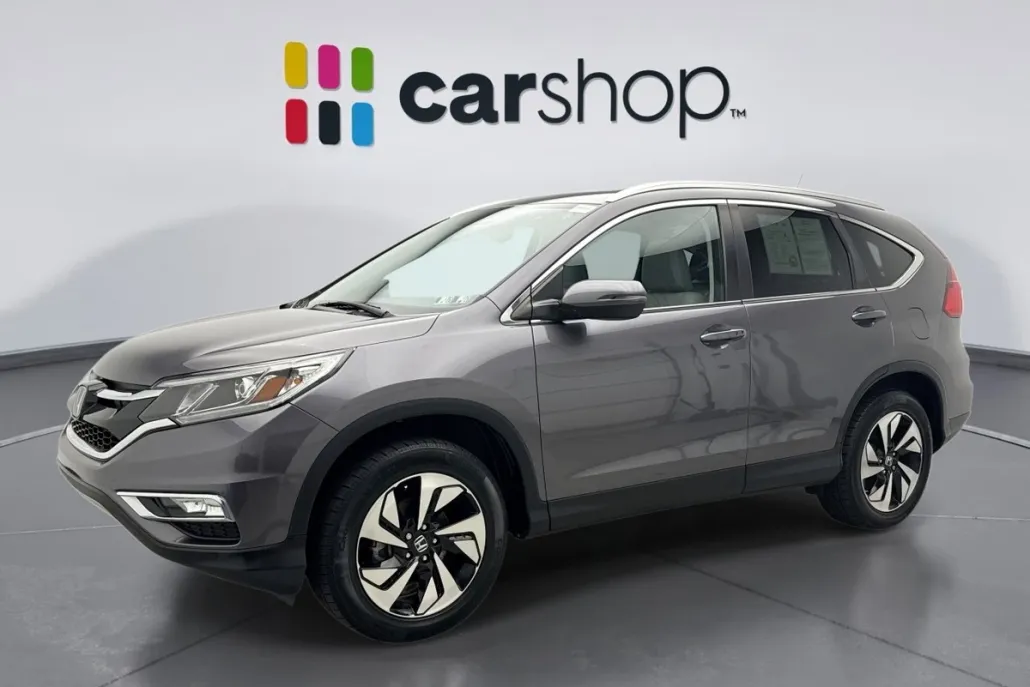 2016 Honda CR-V Touring photo 1