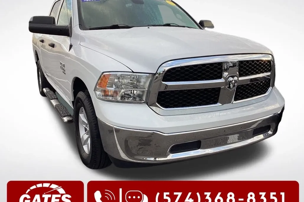 2023 Ram 1500 Classic SLT photo 1