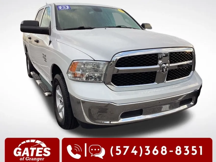 2023 Ram 1500 Classic SLT photo 1