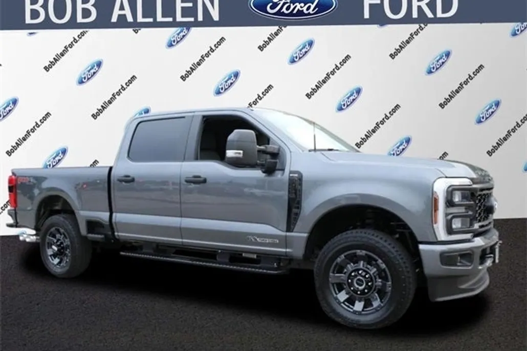 2025 Ford F-250 XL photo 1