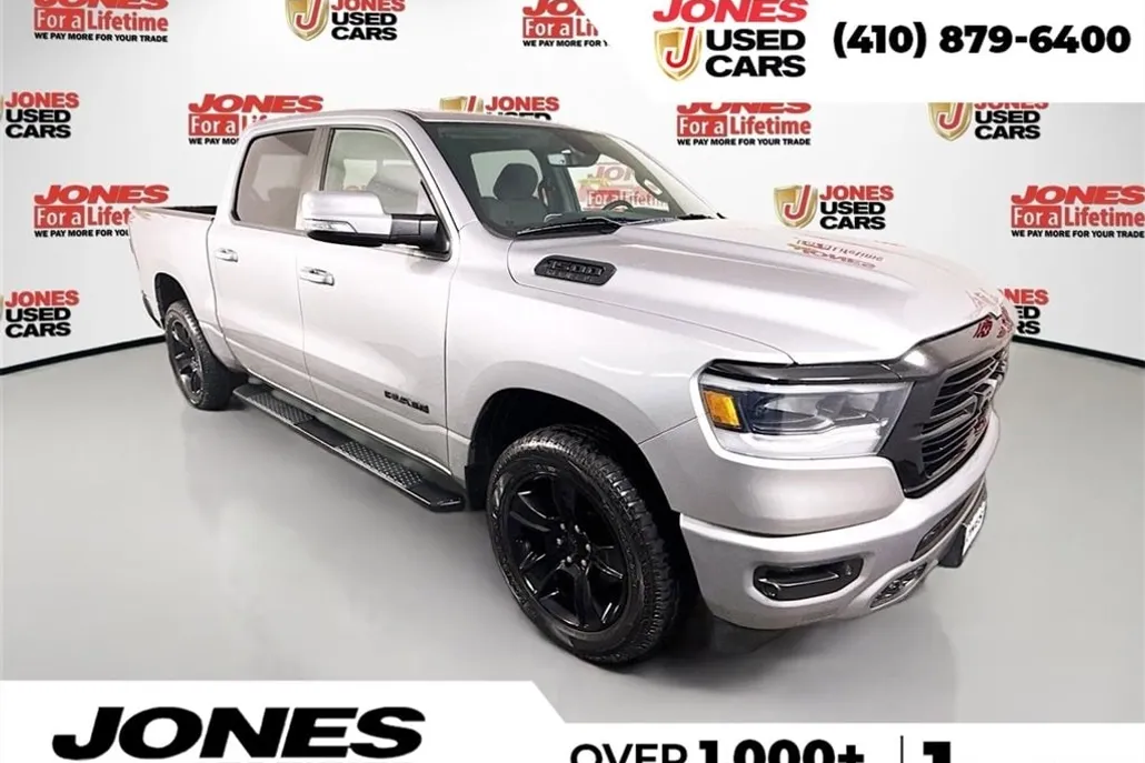 2020 Ram 1500 Big Horn Lone Star photo 1