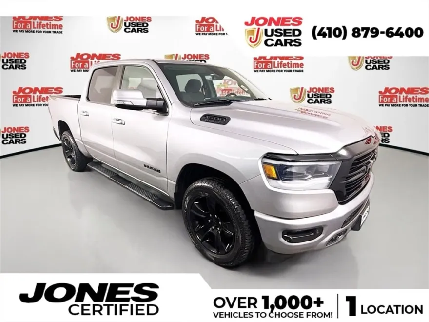 2020 Ram 1500 Big Horn Lone Star photo 1