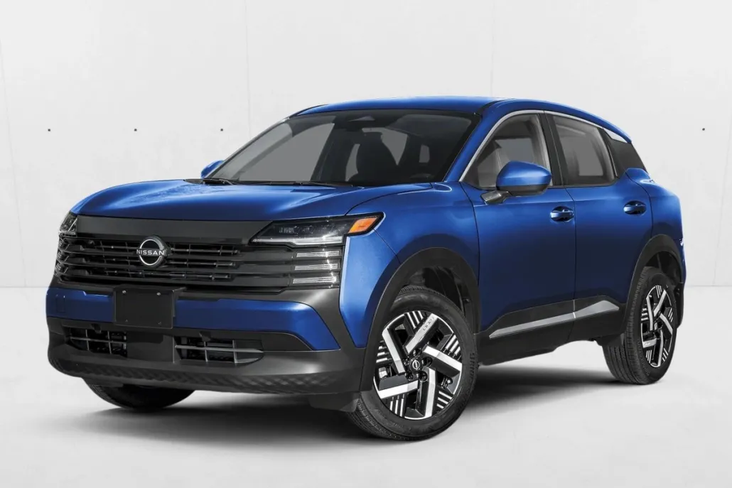 2026 Nissan Kicks SV photo 1