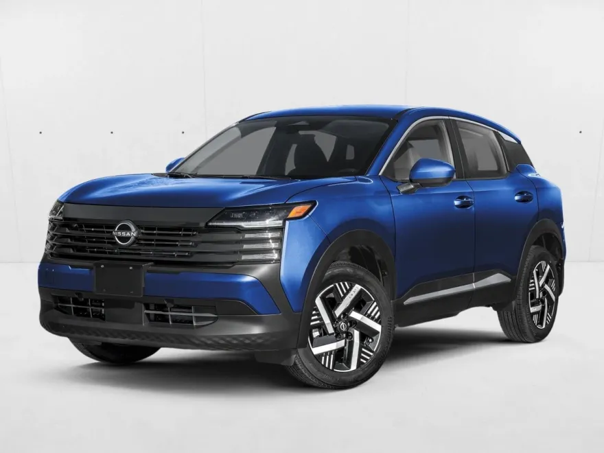2026 Nissan Kicks SV photo 1
