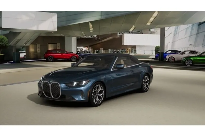 2026 Bmw 430i xDrive photo 1