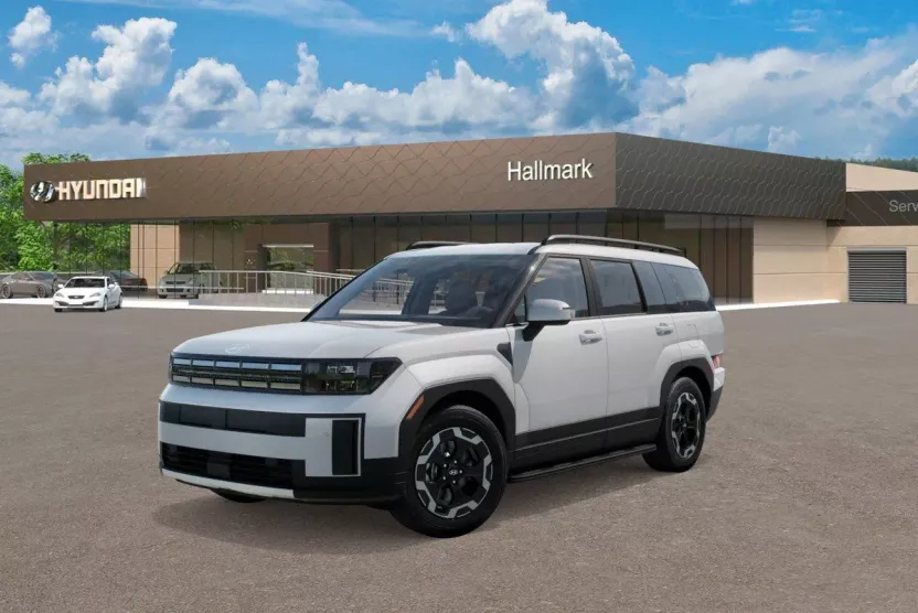 2026 Hyundai Santa Fe SEL photo 1