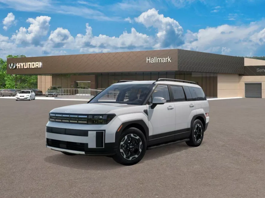 2026 Hyundai Santa Fe SEL photo 1