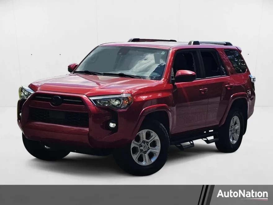 2022 Toyota 4Runner SR5 photo 1