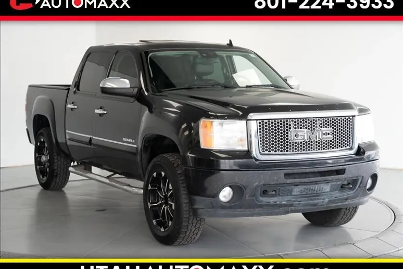 2007 Gmc Sierra 1500 Denali photo 1