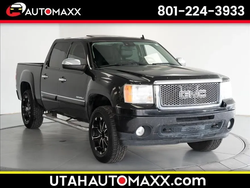 2007 Gmc Sierra 1500 Denali photo 1
