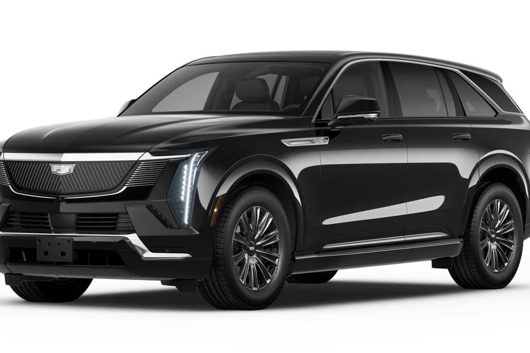 2026 Cadillac Escalade IQ Luxury photo 1