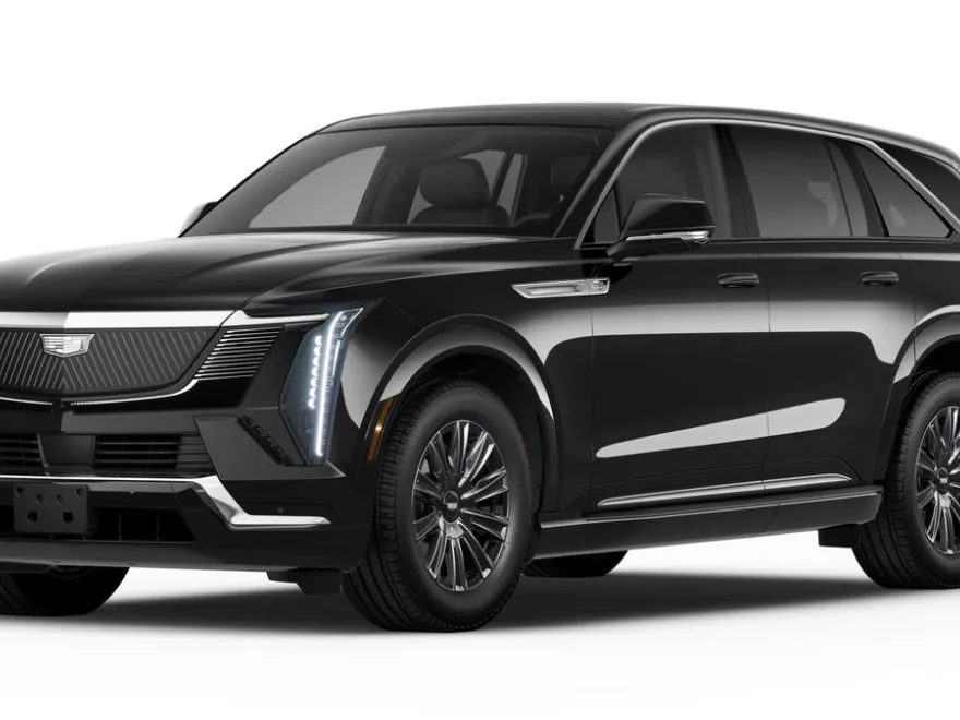 2026 Cadillac Escalade IQ Luxury photo 1