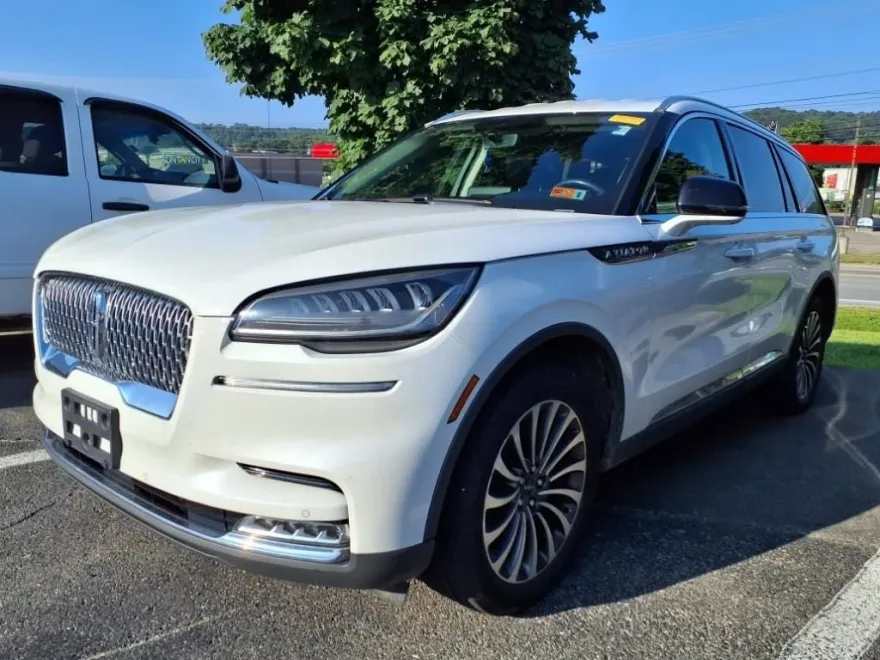 2020 Lincoln Aviator Reserve photo 1