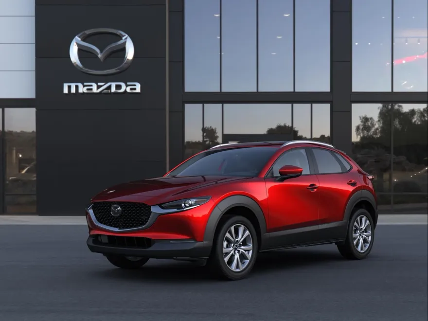 2026 Mazda CX-30 2.5 S Premium photo 1