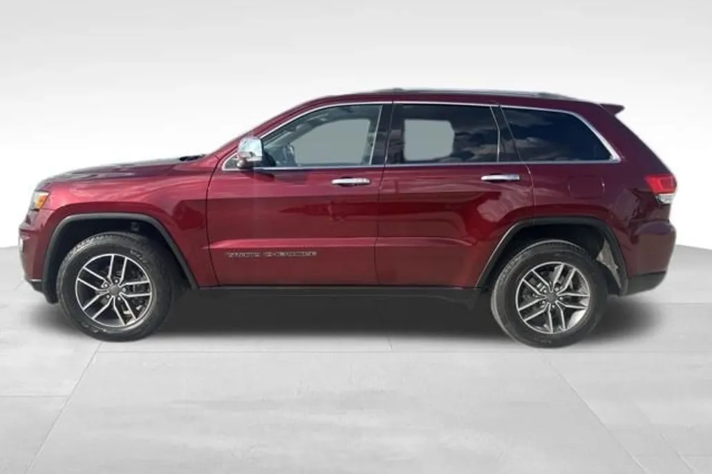 2019 Jeep Grand Cherokee Limited photo 1