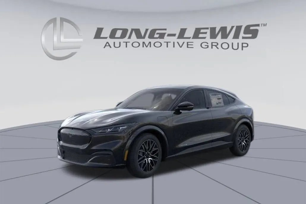 2025 Ford Mustang Mach-E Premium photo 1