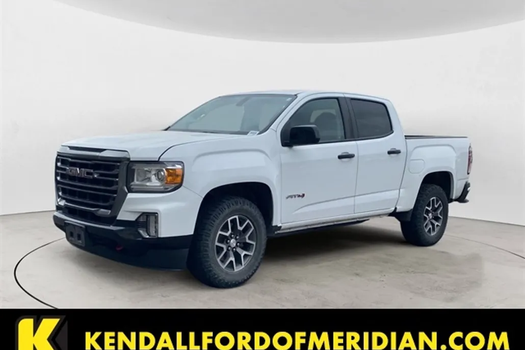 2022 Gmc Canyon AT4 photo 1