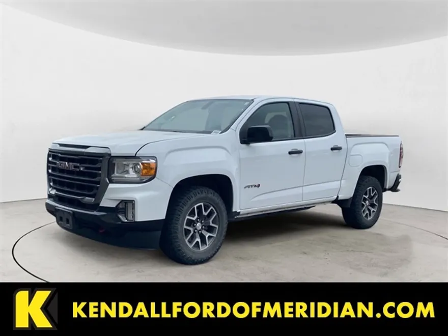 2022 Gmc Canyon AT4 photo 1