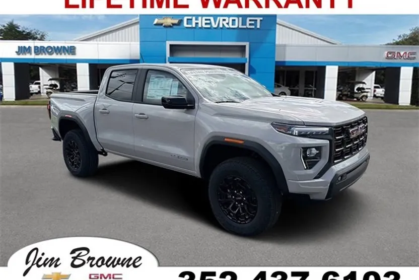 2026 Gmc Canyon Elevation photo 1