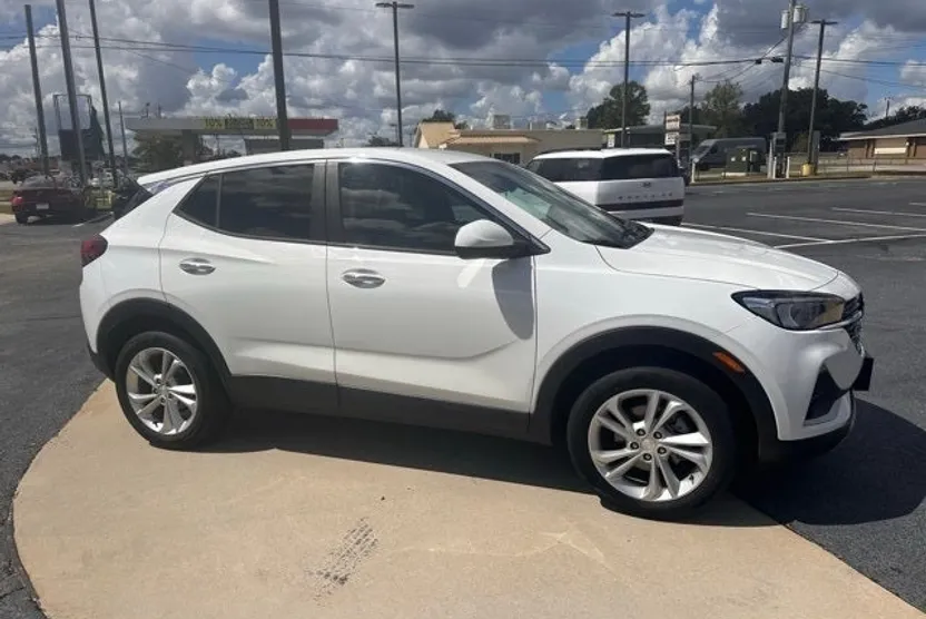 2020 Buick Encore GX Preferred photo 1