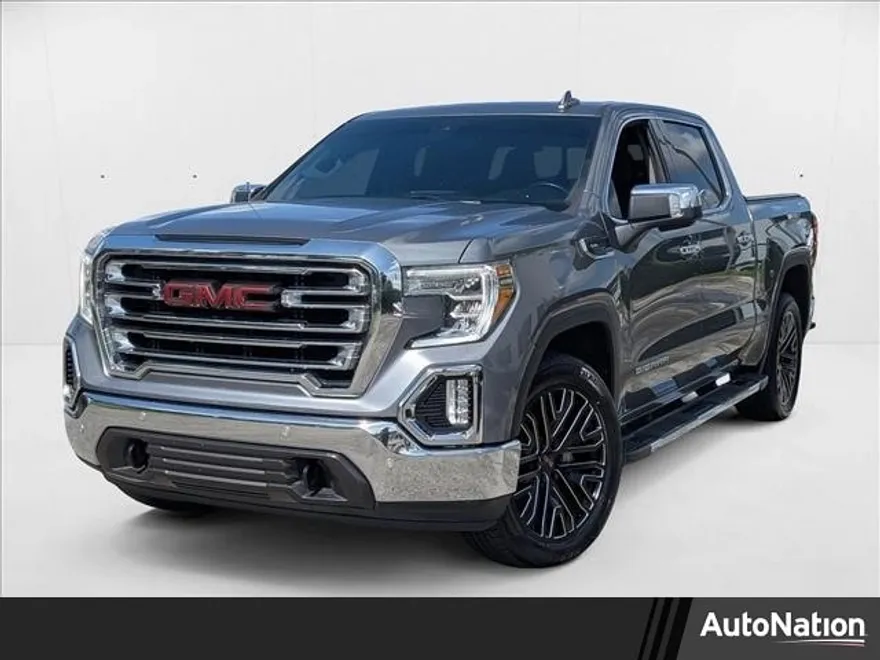 2022 Gmc Sierra 1500 Limited SLT photo 1