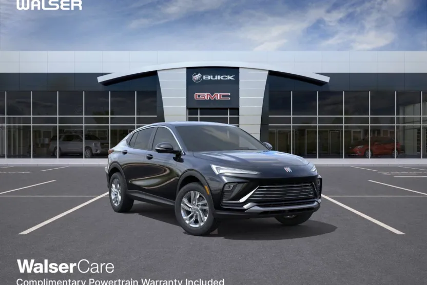 2026 Buick Envista Preferred photo 1