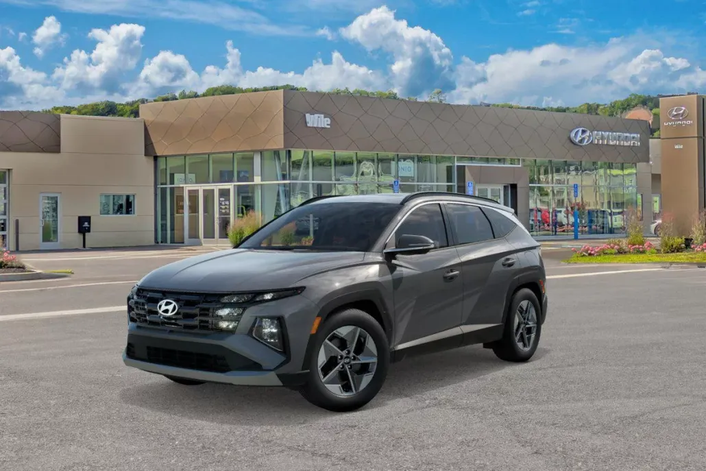 2025 Hyundai Tucson SEL Convenience photo 1
