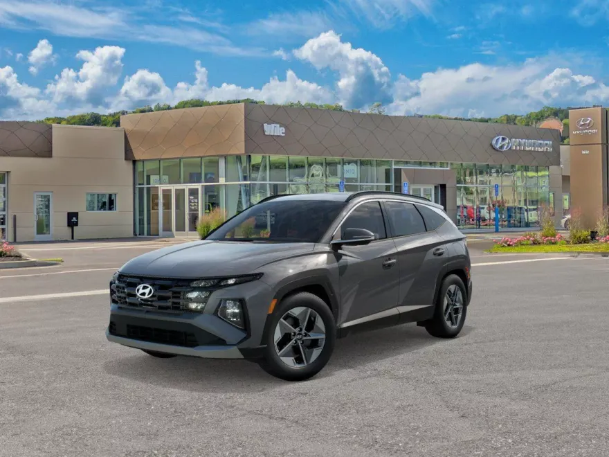 2025 Hyundai Tucson SEL Convenience photo 1