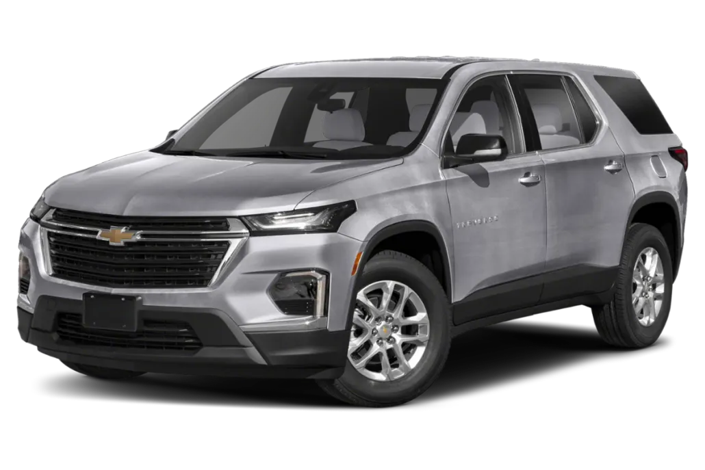 2023 Chevrolet Traverse Cloth photo 1
