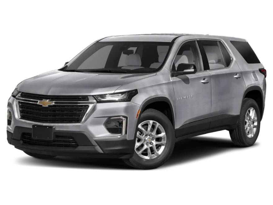 2023 Chevrolet Traverse Cloth photo 1