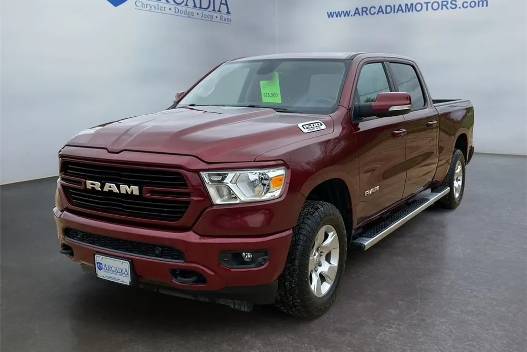 2020 Ram 1500 Big Horn photo 1