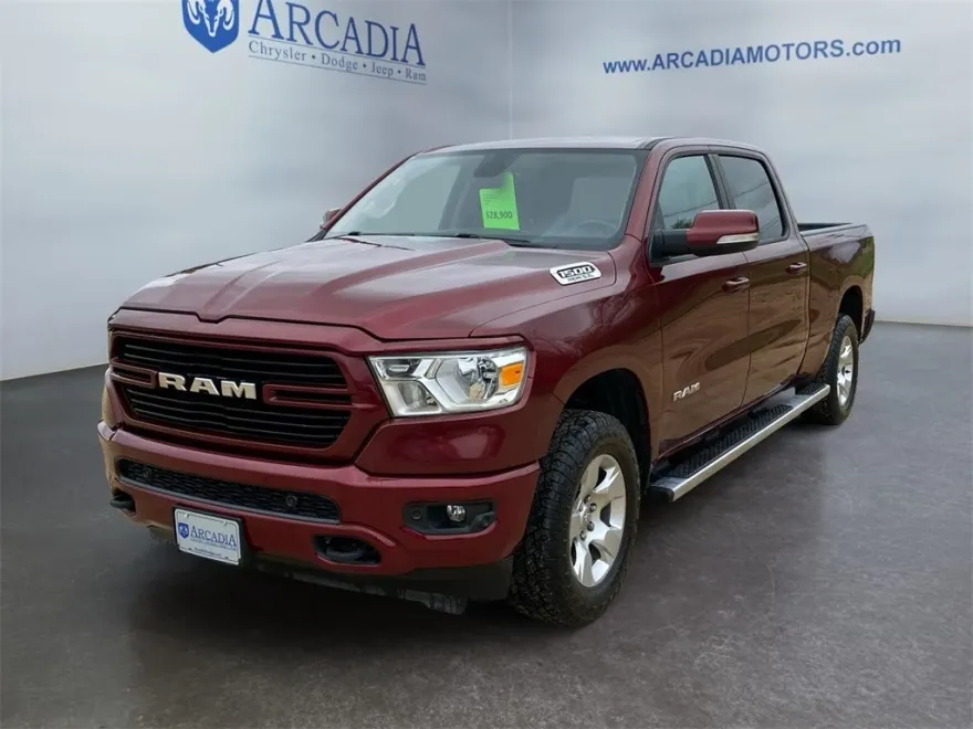 2020 Ram 1500 Big Horn photo 1