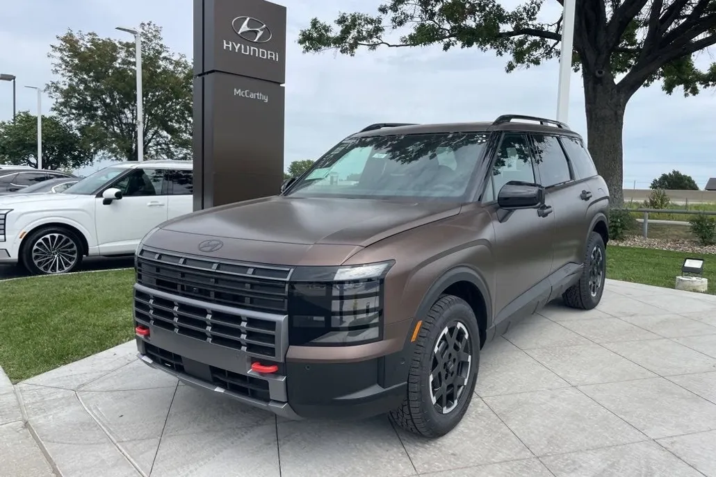 2026 Hyundai Palisade XRT photo 1