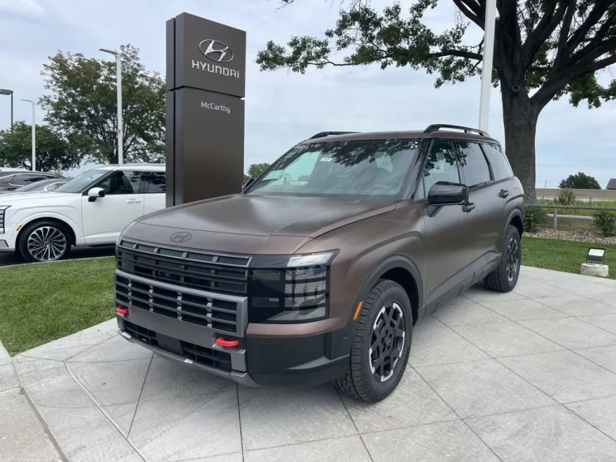 2026 Hyundai Palisade XRT photo 1
