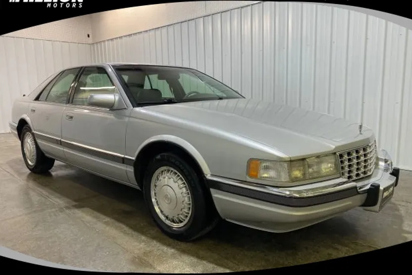 1994 Cadillac Seville SLS photo 1