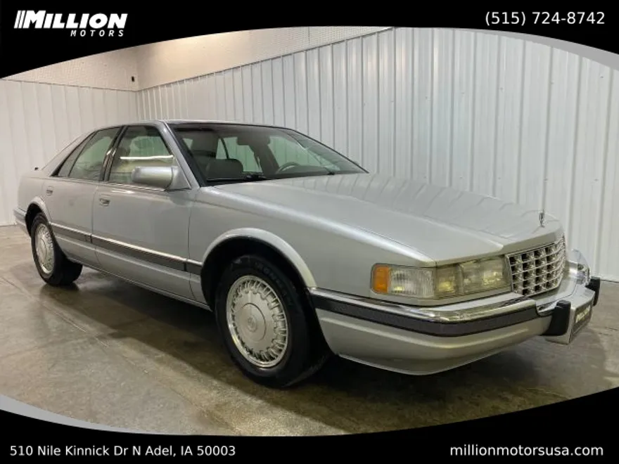 1994 Cadillac Seville SLS photo 1