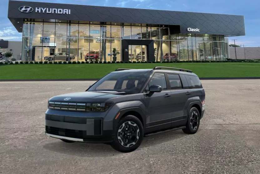 2026 Hyundai Santa Fe SEL photo 1