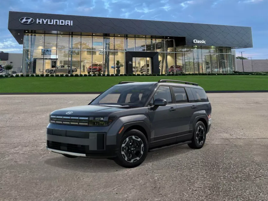 2026 Hyundai Santa Fe SEL photo 1