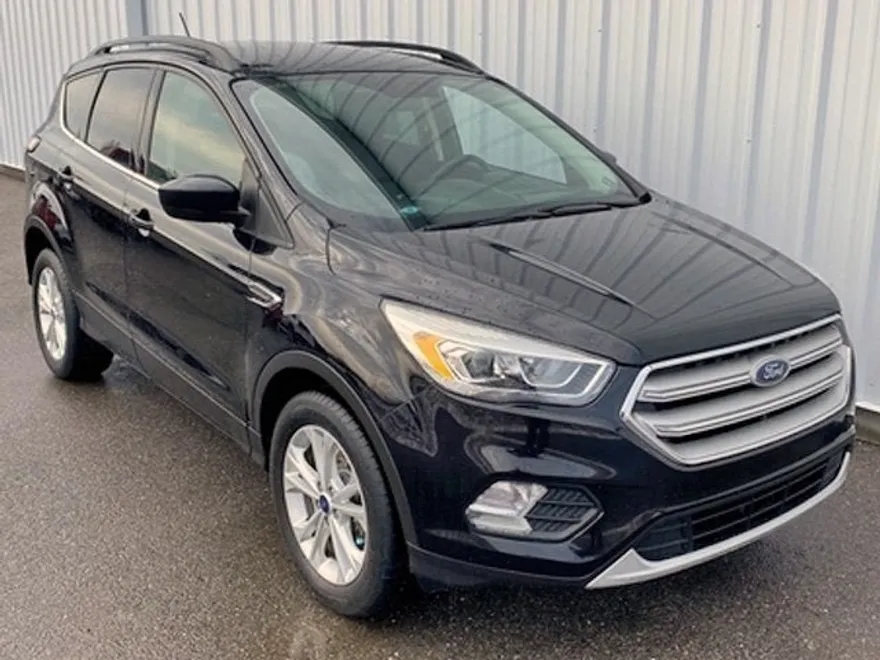 2018 Ford Escape SEL photo 1