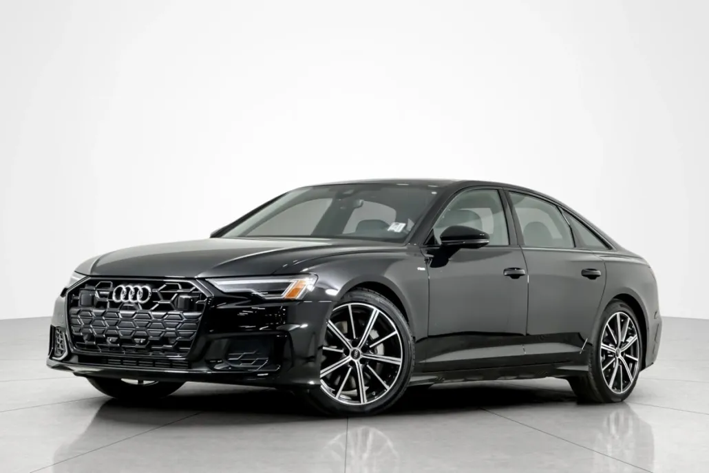 2025 Audi A6 Premium TFSI Quattro photo 1