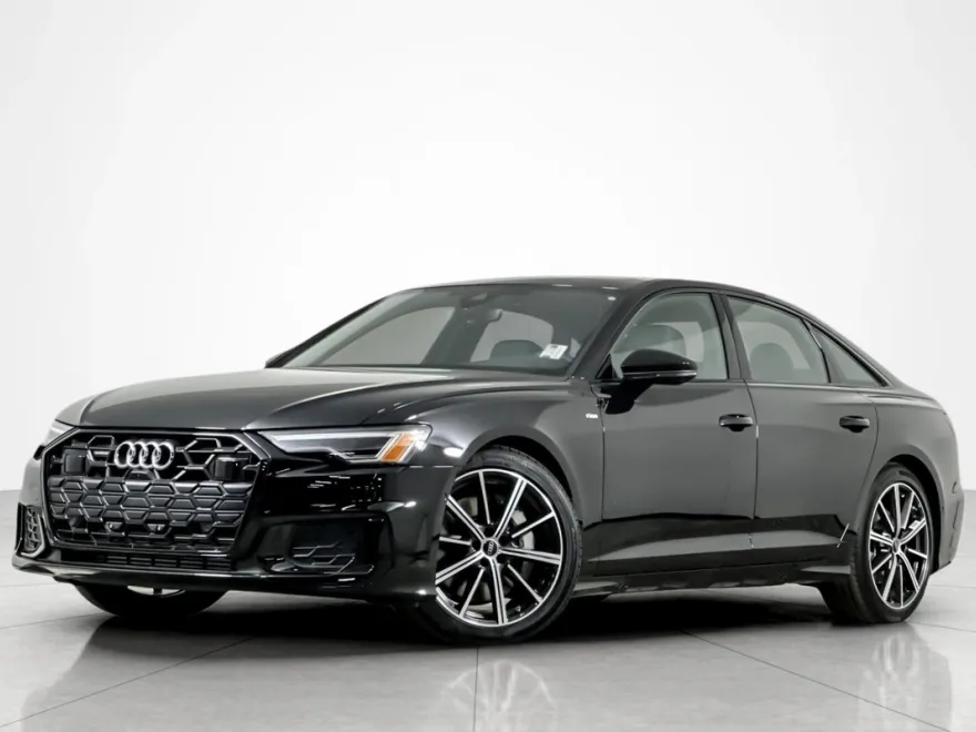 2025 Audi A6 Premium TFSI Quattro photo 1