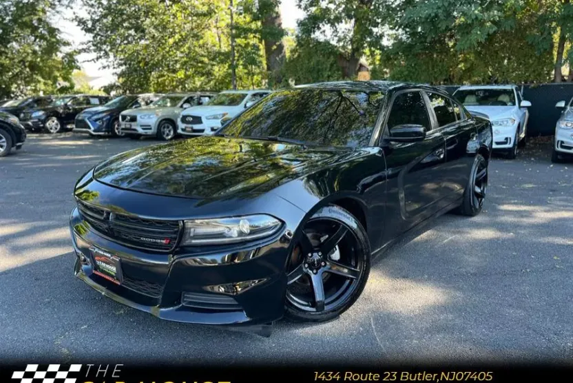 2021 Dodge Charger SXT photo 1