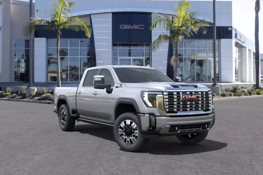 2025 Gmc Sierra 3500 HD Denali photo 1