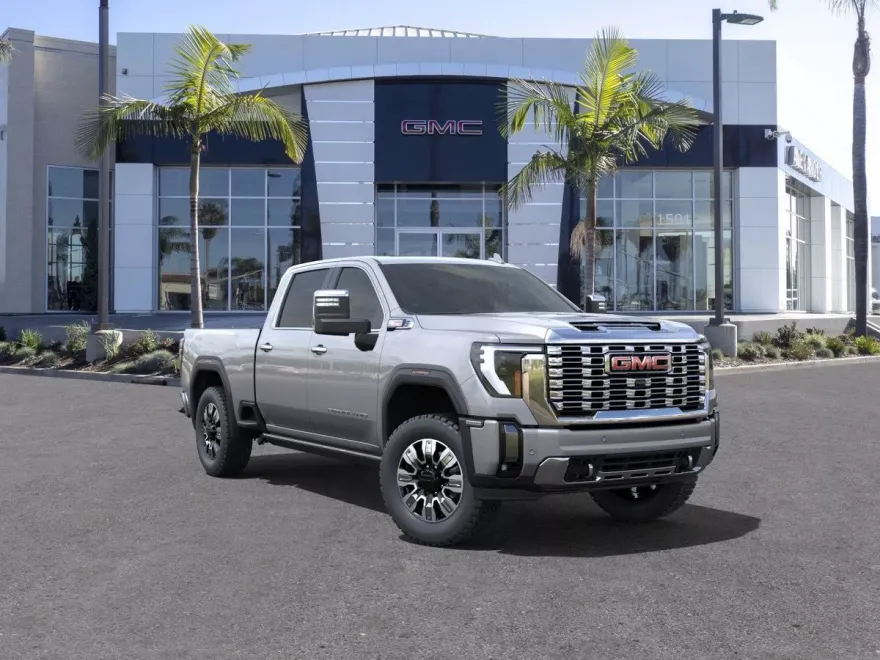 2025 Gmc Sierra 3500 HD Denali photo 1