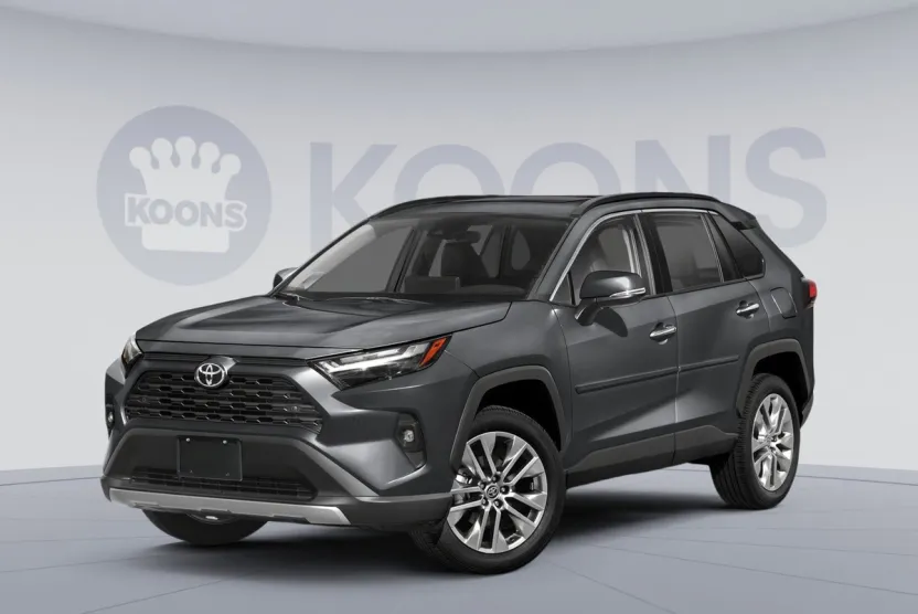 2025 Toyota RAV4 Limited photo 1