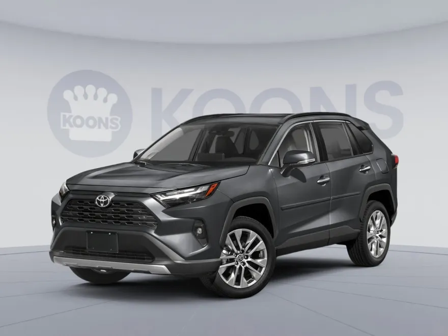 2025 Toyota RAV4 Limited photo 1