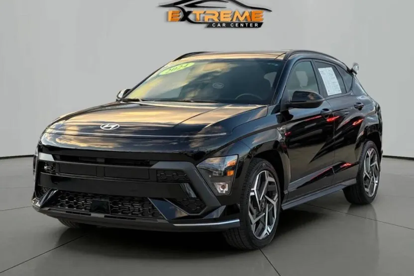 2024 Hyundai Kona N Line photo 1